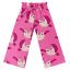 Birdie pink culottes