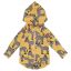 Donkey yellow hoodie