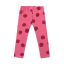Dots pink leggings