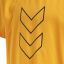 hmlLOUD t-paita, saffron