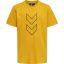 hmlLOUD t-shirt, saffron