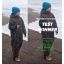 hmlARCTIC winter overall, olive night