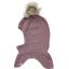 hmlBUNNY balaclava, dusky orchid