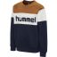 Hummel Claes sweatshirt, pumpkin spice