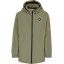 hml Frederik softshell takki, green