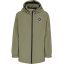 Frederik softshell takki, green