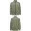 hmlKick zip jacket, olive