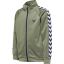 hmlKick zip jacket, olive