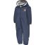 hummel Maroon softshell overall, black iris