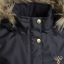 hummel Martha winter jacket, graphite