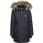 hummel Martha winter jacket, graphite