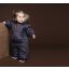 Moon sierra winter overall, graphite