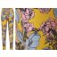 hmlNuma leggings, sulphur