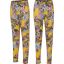 hmlNuma leggings, sulphur