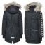 hummel Stinna winter jacket, dark