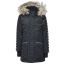 hummel Stinna winter jacket, dark