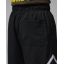 JORDAN JDB MJ DIAMOND WOVEN SHORT, black