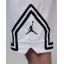 JORDAN JDB MJ DF SPORT DIAMOND SHORT, white