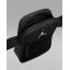 Jordan Jam Blacktop festival bag, black