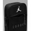Jordan Jam Blacktop festival bag, black