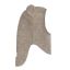Huttelihut wool balaclava, savannah melange