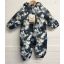 Color kids toppahaalari, windward blue
