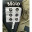 Molo Hyde lätta overall, forest leaves