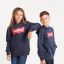 Levi´s batwing logo hoodie, dress blues