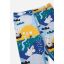 Reima Moomin Trivsam villa-bambukerrasto, frozen blue
