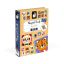 Janod Magnetic book funny animals