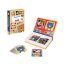 Janod Magnetic book funny animals