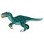 Janod Magneettikirja dinosaurukset