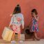Lady ostrich sand dress