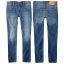 519 extreme skinny -jeans, por vida