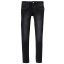 Levi´s kids skinny 711 -knit denim jeans, black