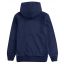 Levi´s batwing logo hoodie, dress blues