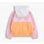 Levi´s kids colorblock jacket, canteloupe