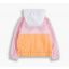 Levi´s kids colorblock jacket, canteloupe