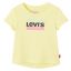 Levi´s kids Marble t-shirt, lemon