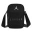 Jordan Jam Blacktop festival bag, black