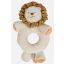 Mayoral cute rattle, beige lion