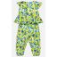 Mayoral kesäinen jumpsuit, citrus