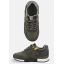 Forest green Mayoral sneakers