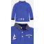 Mayoral blue polo
