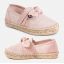 Mayoral espadrilles, rose