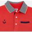 Mayoral lyhythihainen polo-paita, grenadine