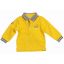 Mayoral yellow polo shirt