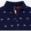 Mayoral polo shirt with motorcycle print