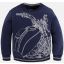 Mayoral padded sweatshirt