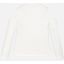 Off-shoulder t-shirt
